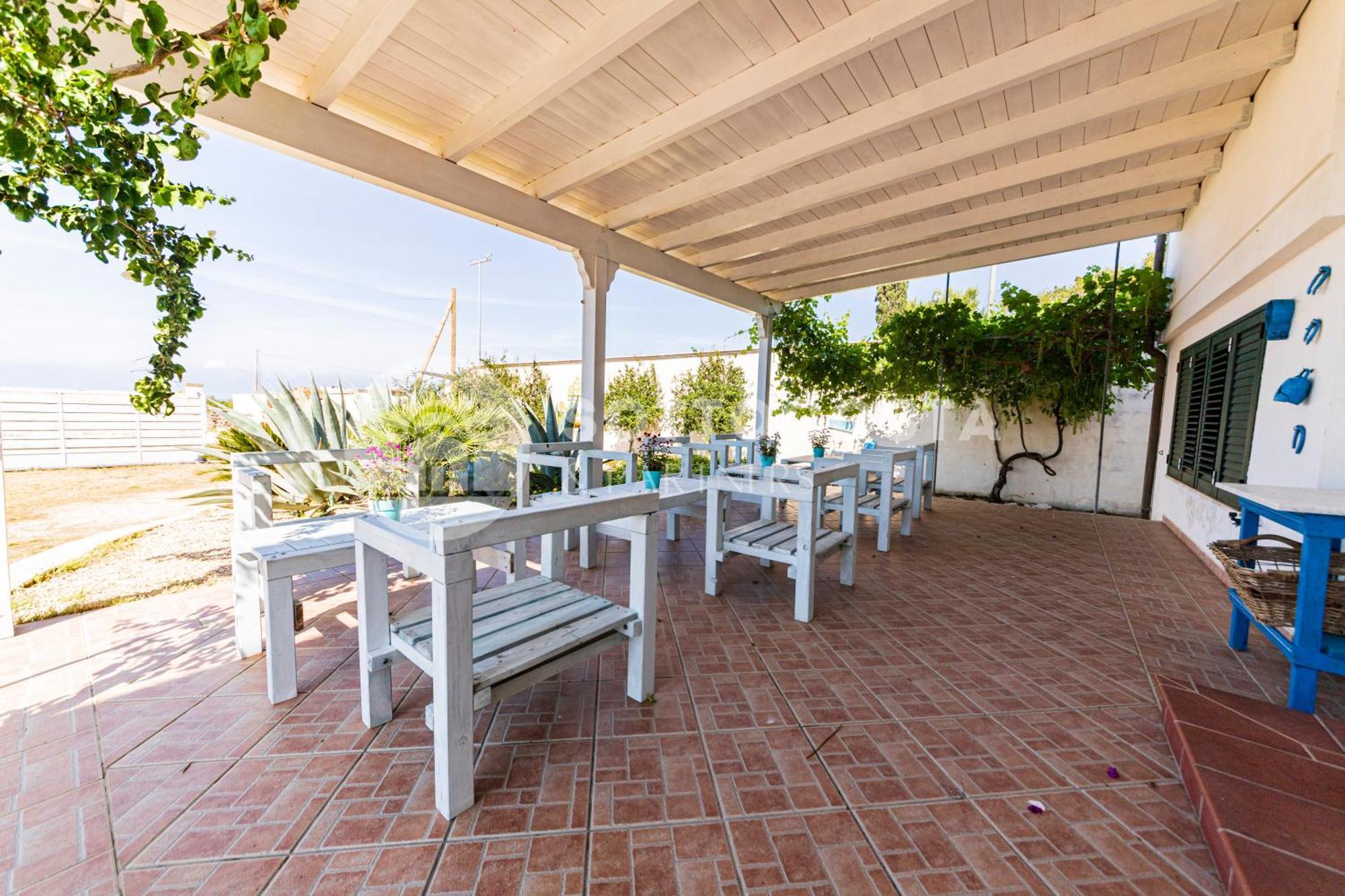 Be Nature Porto Cesareo Exterior photo