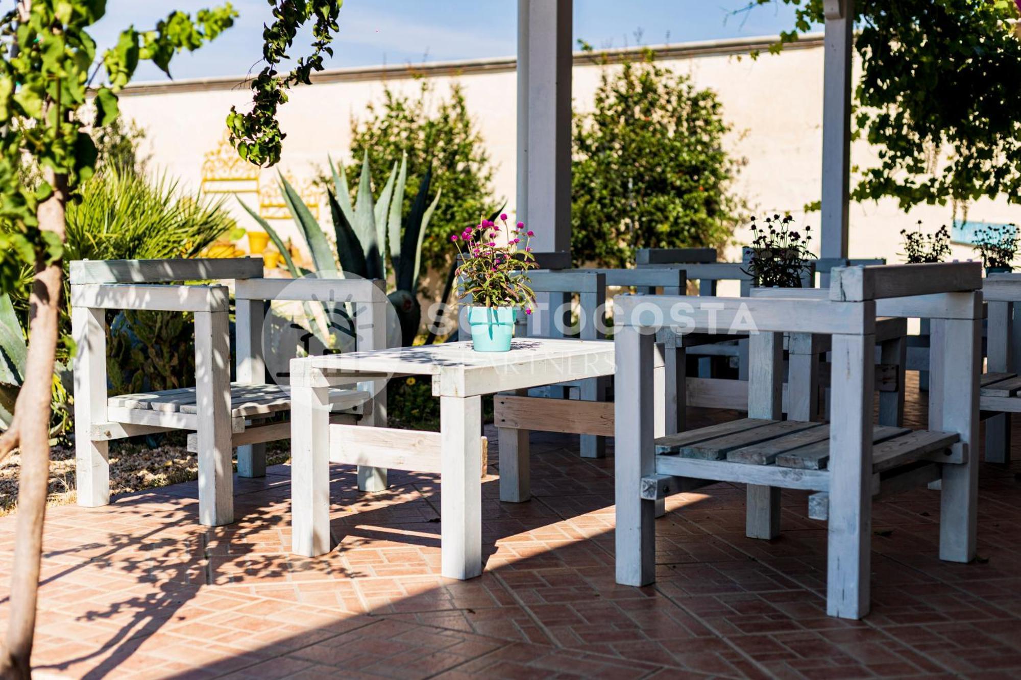 Be Nature Porto Cesareo Exterior photo