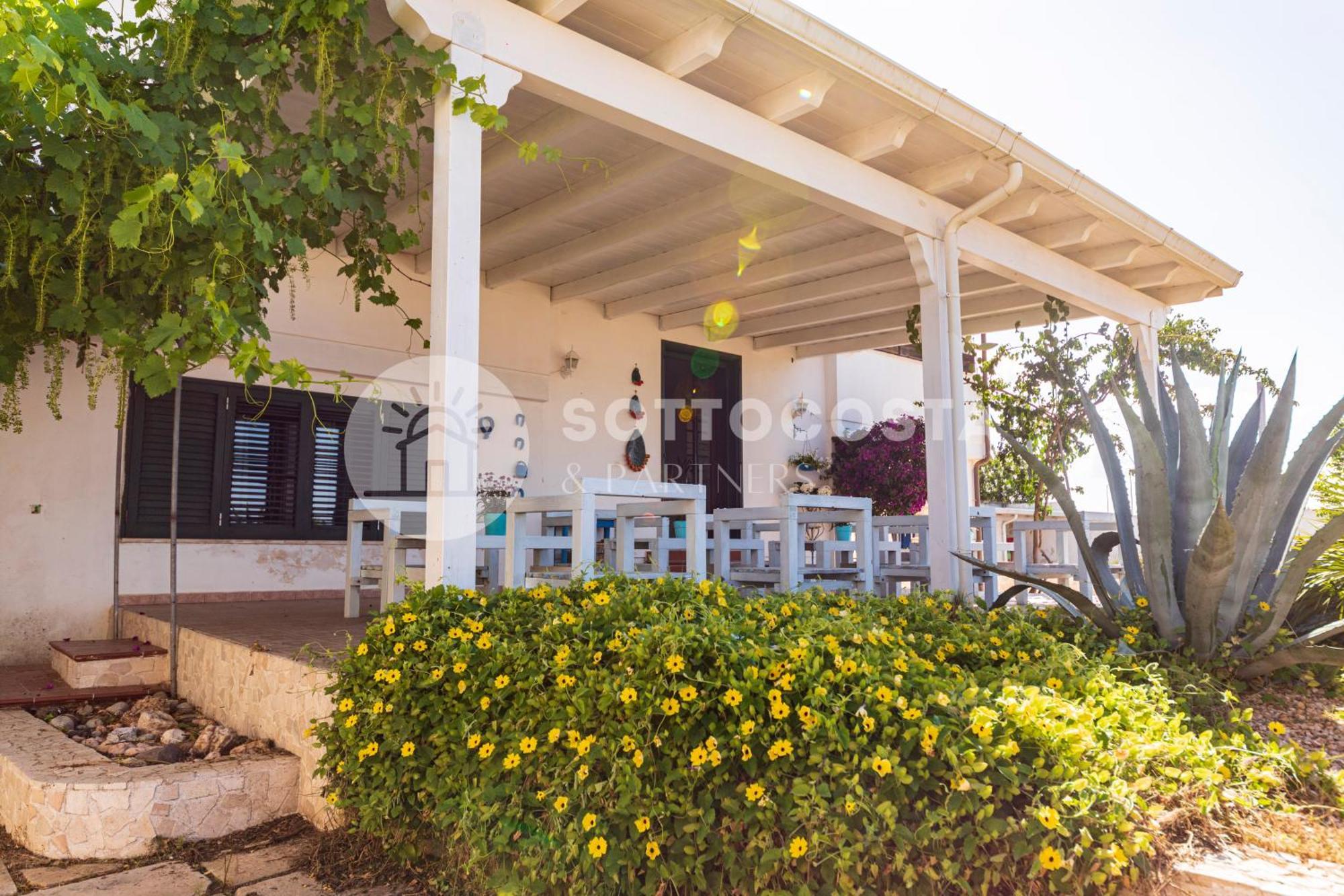 Be Nature Porto Cesareo Exterior photo