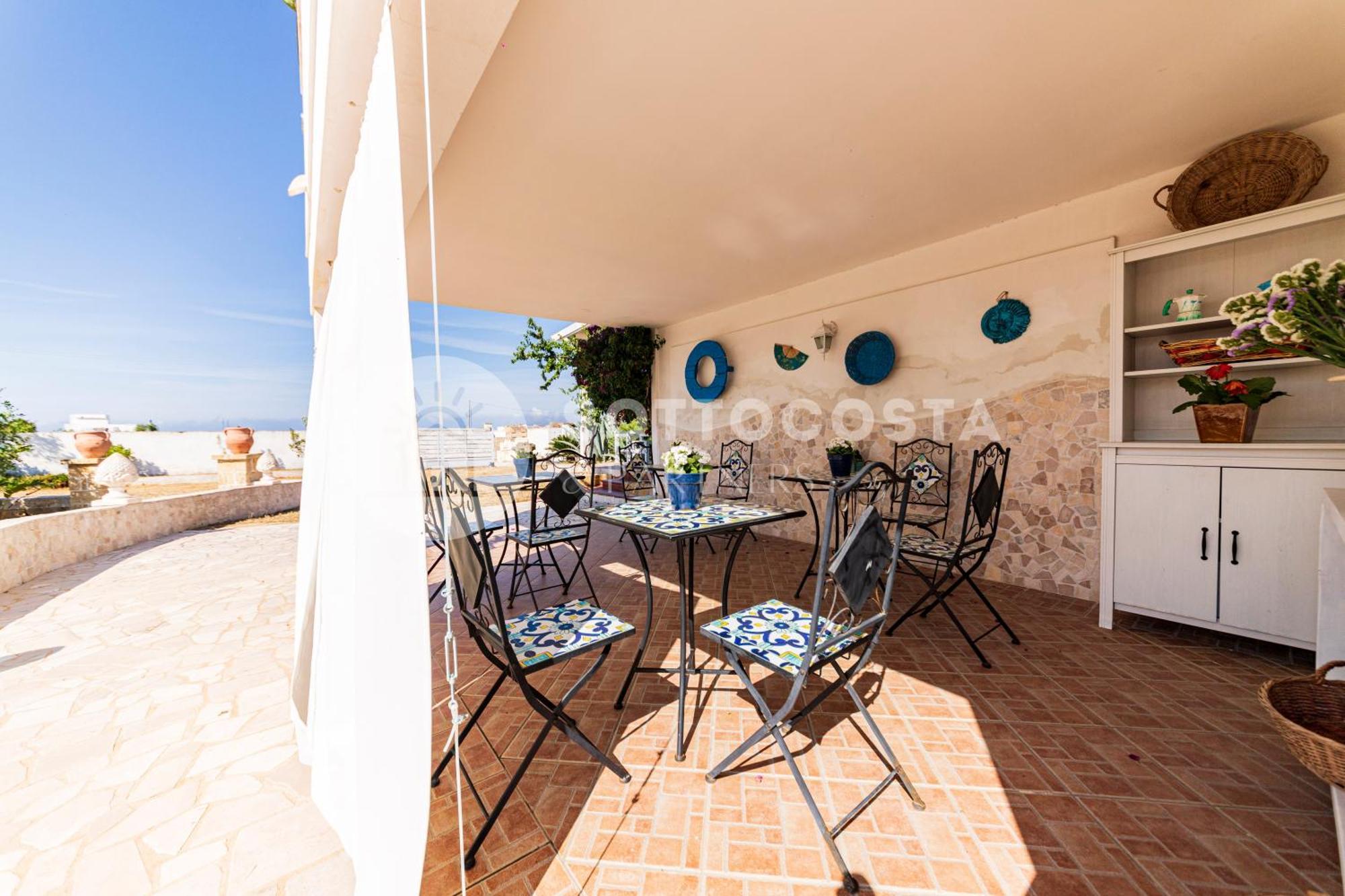 Be Nature Porto Cesareo Exterior photo