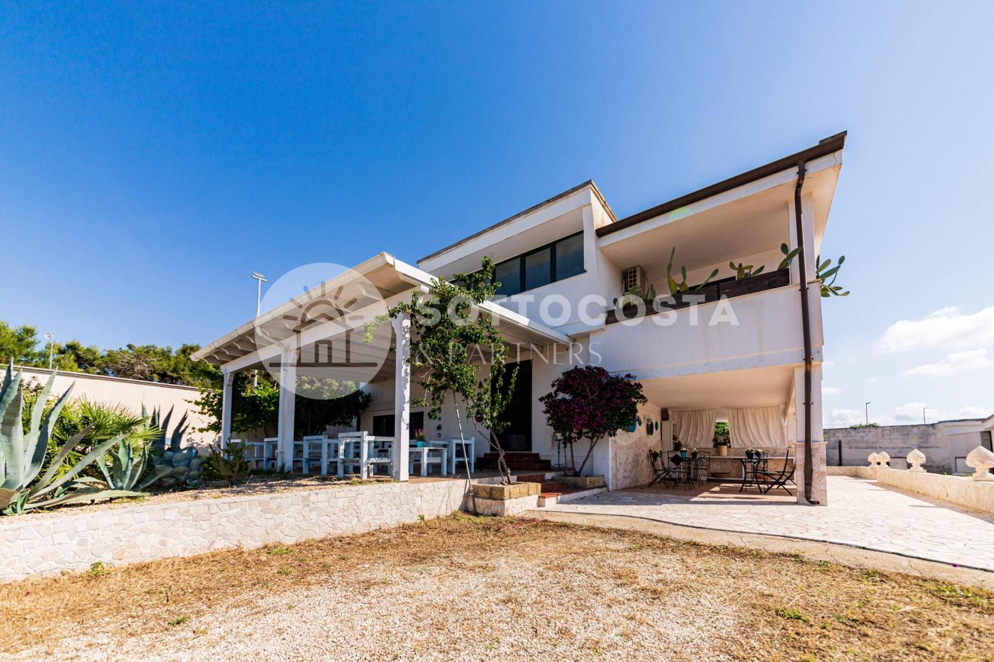 Be Nature Porto Cesareo Exterior photo