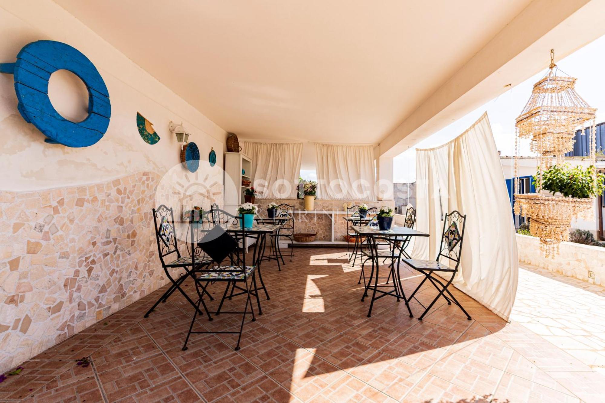 Be Nature Porto Cesareo Exterior photo